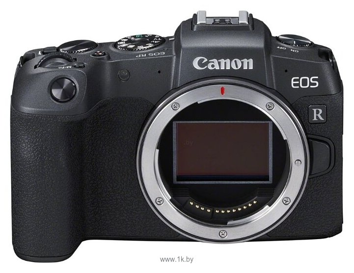 Фотографии Canon EOS RP Body + адаптер крепления EF-EOS R