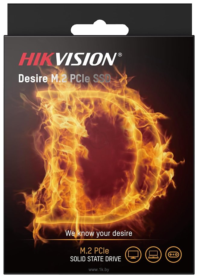 Фотографии Hikvision Desire(P) 1TB HS-SSD-Desire(P)/1024G