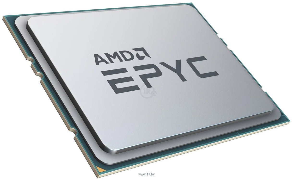 Фотографии AMD EPYC 9374F