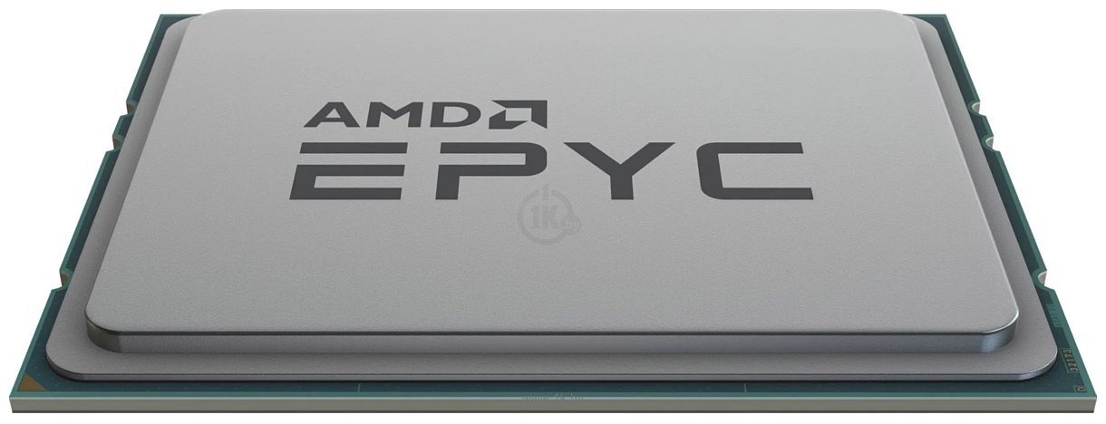 Фотографии AMD EPYC 9374F