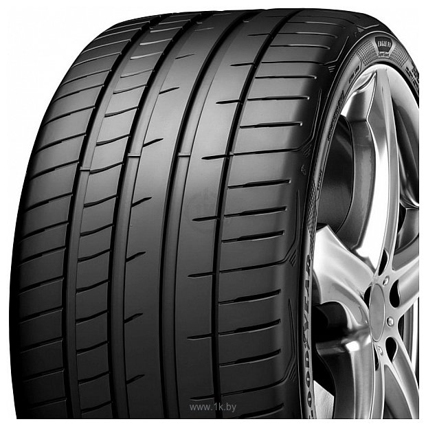 Фотографии Goodyear Eagle F1 Supersport 275/35 R21 103Y