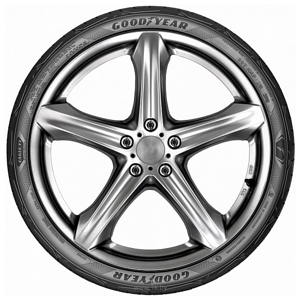Фотографии Goodyear Eagle F1 Supersport 275/35 R21 103Y