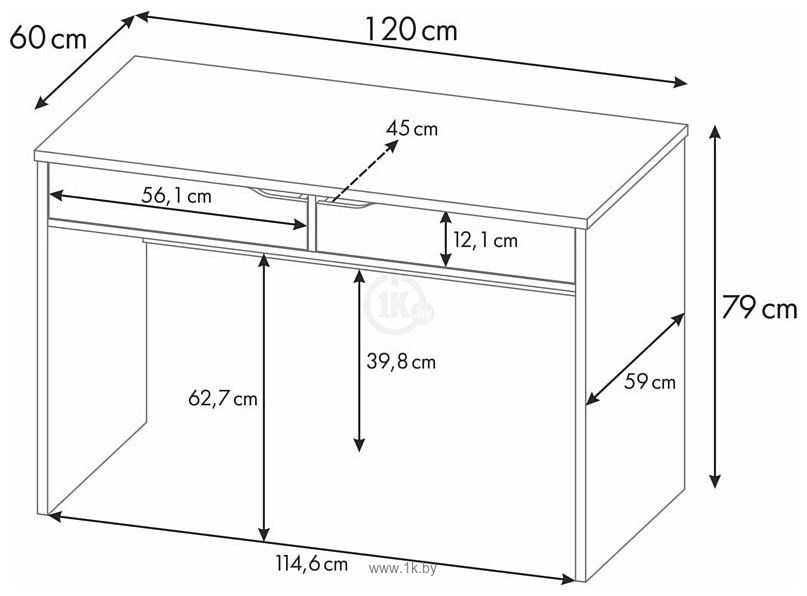 Фотографии Polini Kids Mirum 120 0002565.9 (белый)