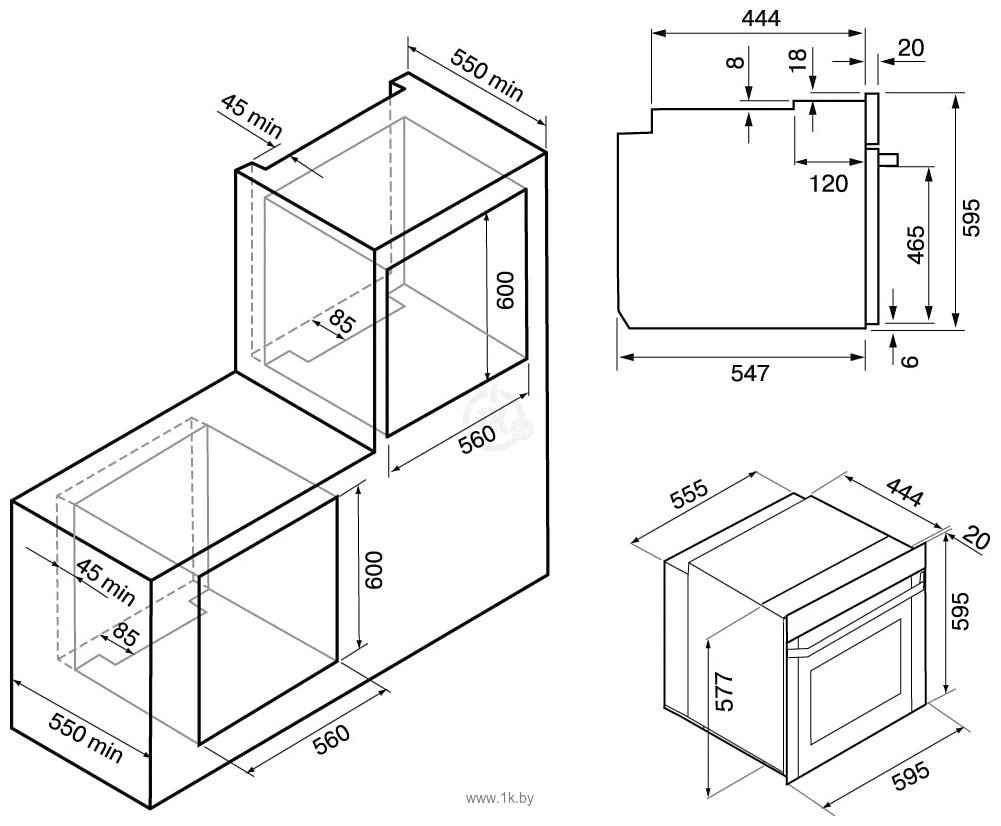 Фотографии Krona ELEMENT plus 60 WH