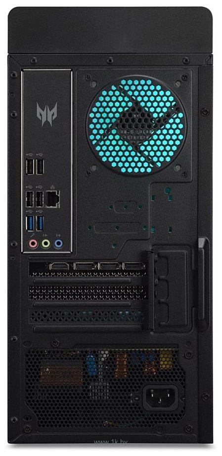 Фотографии Acer Predator PO3-650 DG.BK4EG.00M