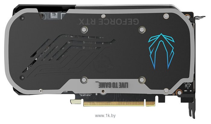 Фотографии ZOTAC GeForce RTX 4060 Ti 16GB AMP (ZT-D40620F-10M)