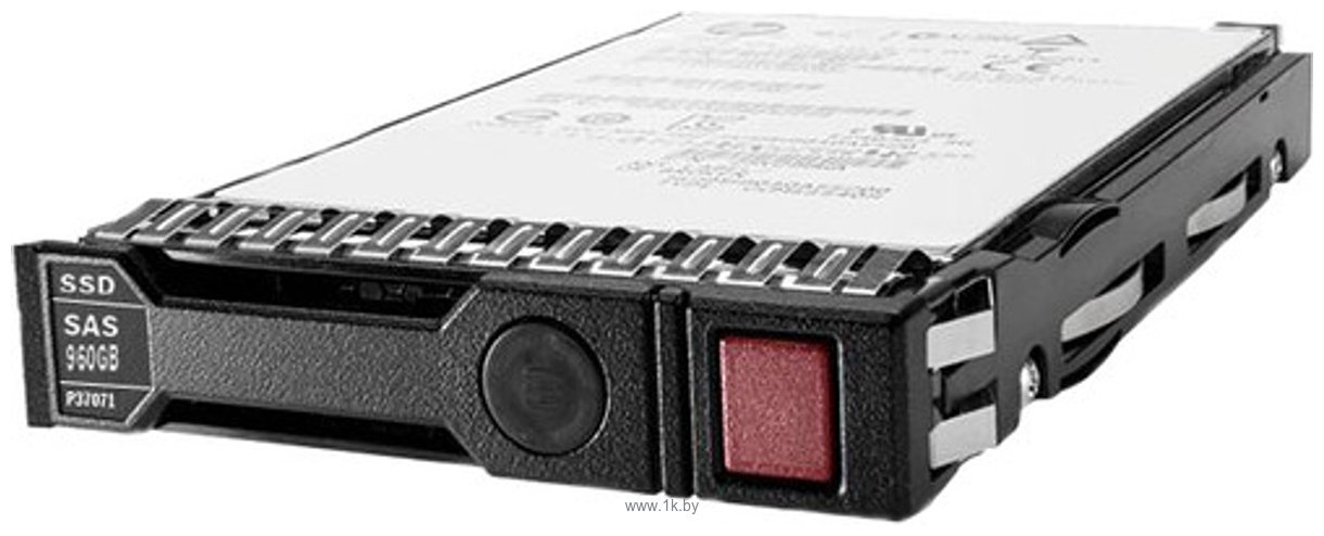 Фотографии HP P37071-001 1.92TB