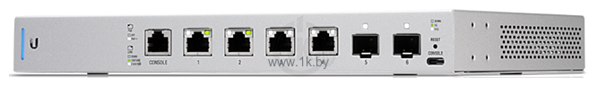 Фотографии Ubiquiti Switch XG 6POE