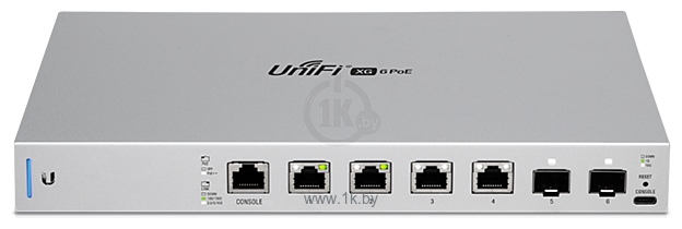 Фотографии Ubiquiti Switch XG 6POE