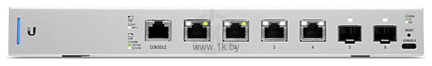 Фотографии Ubiquiti Switch XG 6POE