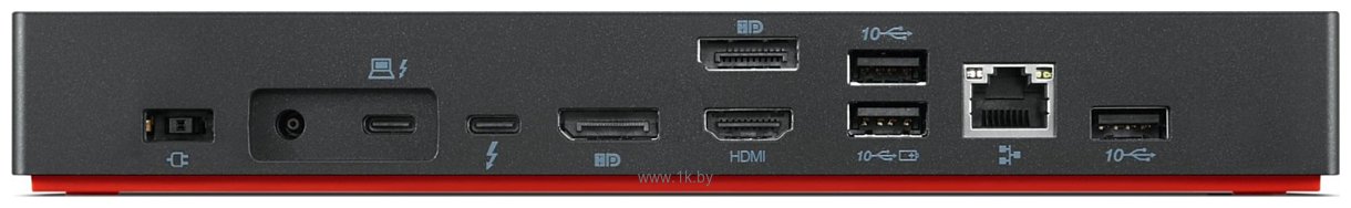 Фотографии ThinkPad Universal Thunderbolt 4 40B00135CN