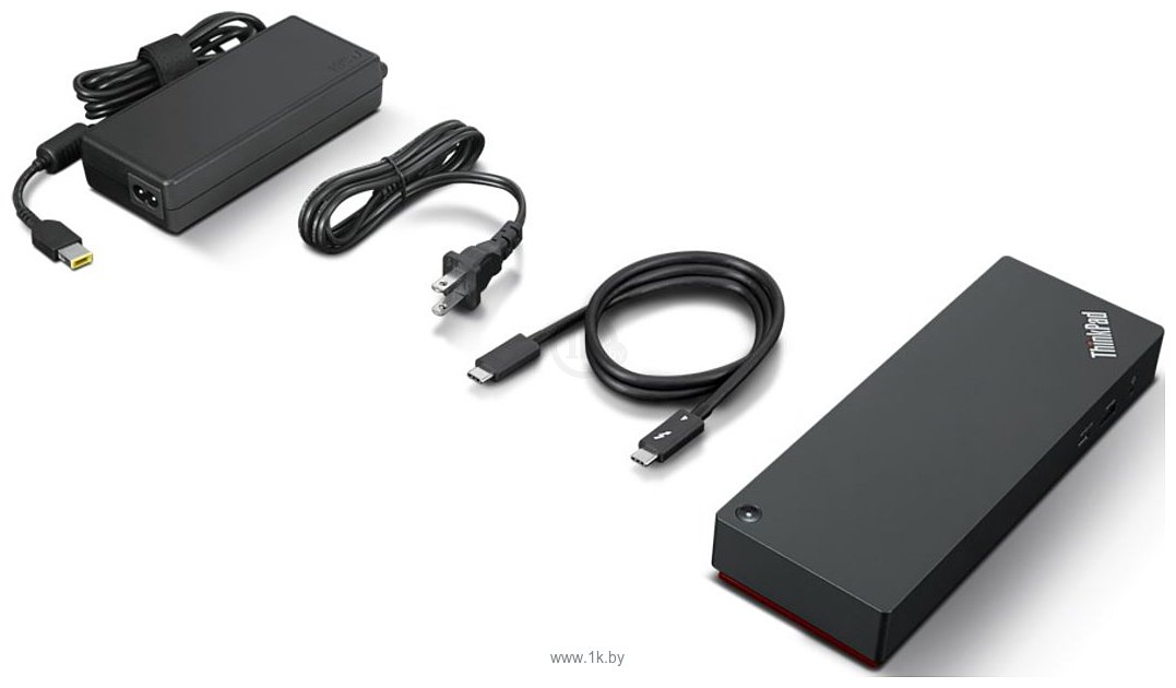 Фотографии ThinkPad Universal Thunderbolt 4 40B00135CN