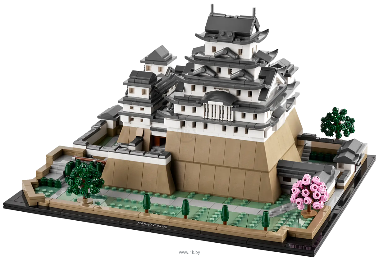 Фотографии LEGO Architecture 21060 Замок Химэдзи