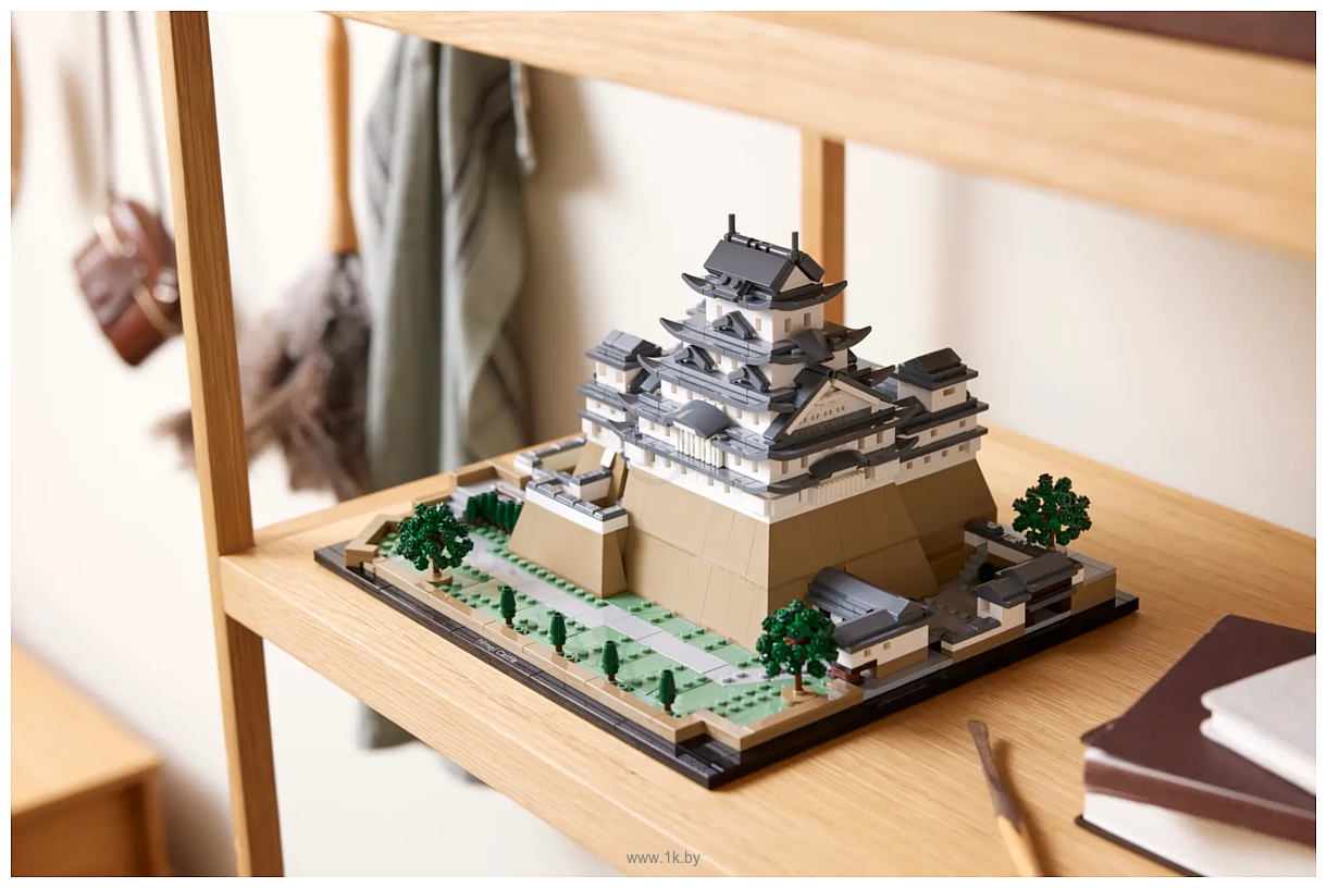 Фотографии LEGO Architecture 21060 Замок Химэдзи