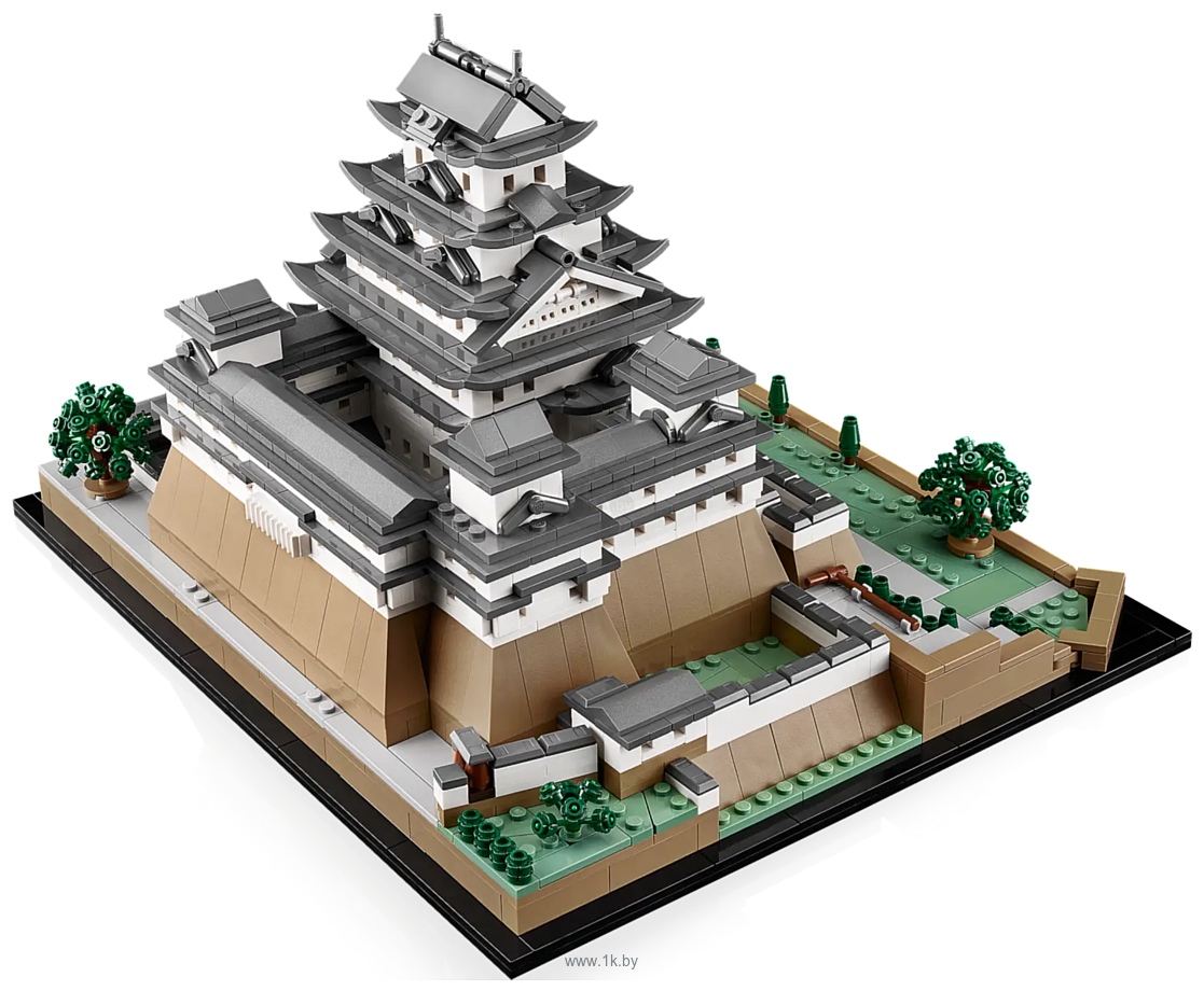 Фотографии LEGO Architecture 21060 Замок Химэдзи