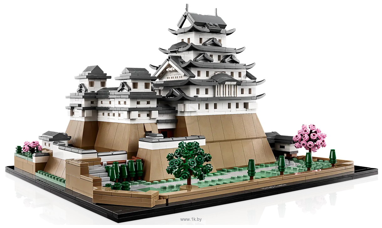 Фотографии LEGO Architecture 21060 Замок Химэдзи