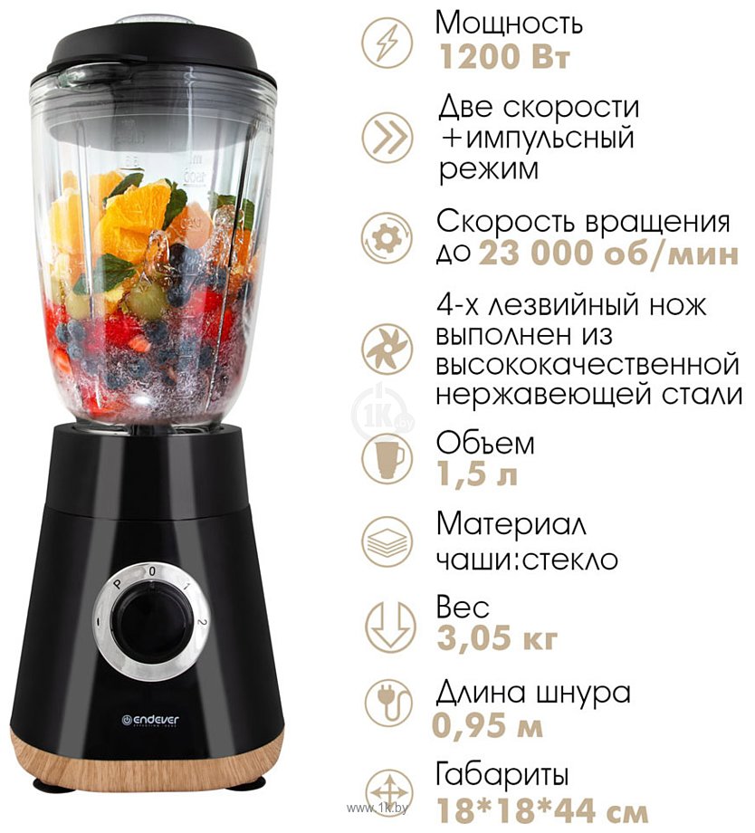 Фотографии Endever Sigma-207