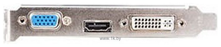 Фотографии Sinotex Ninja GeForce GT 710 4GB DDR3 (NF71NP043F)