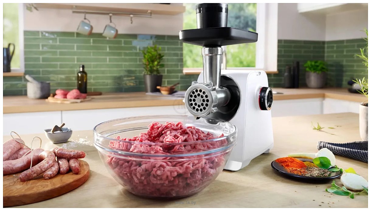Фотографии Bosch Serie 6 MFWS609W