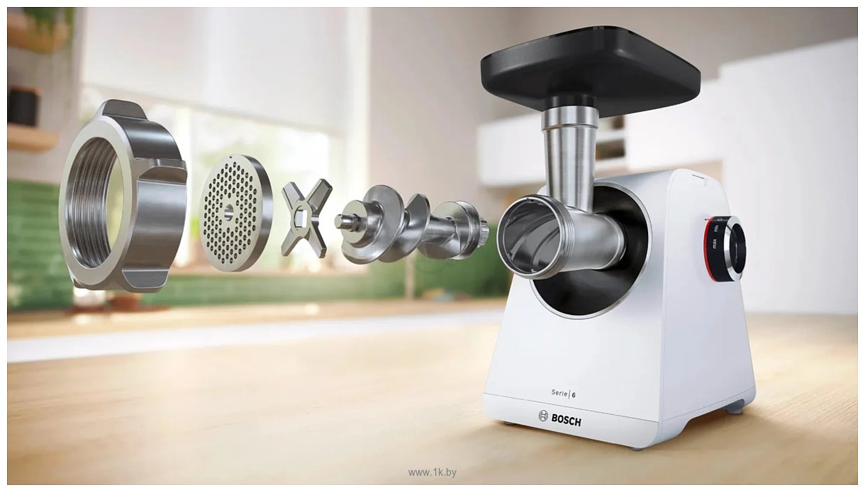 Фотографии Bosch Serie 6 MFWS609W