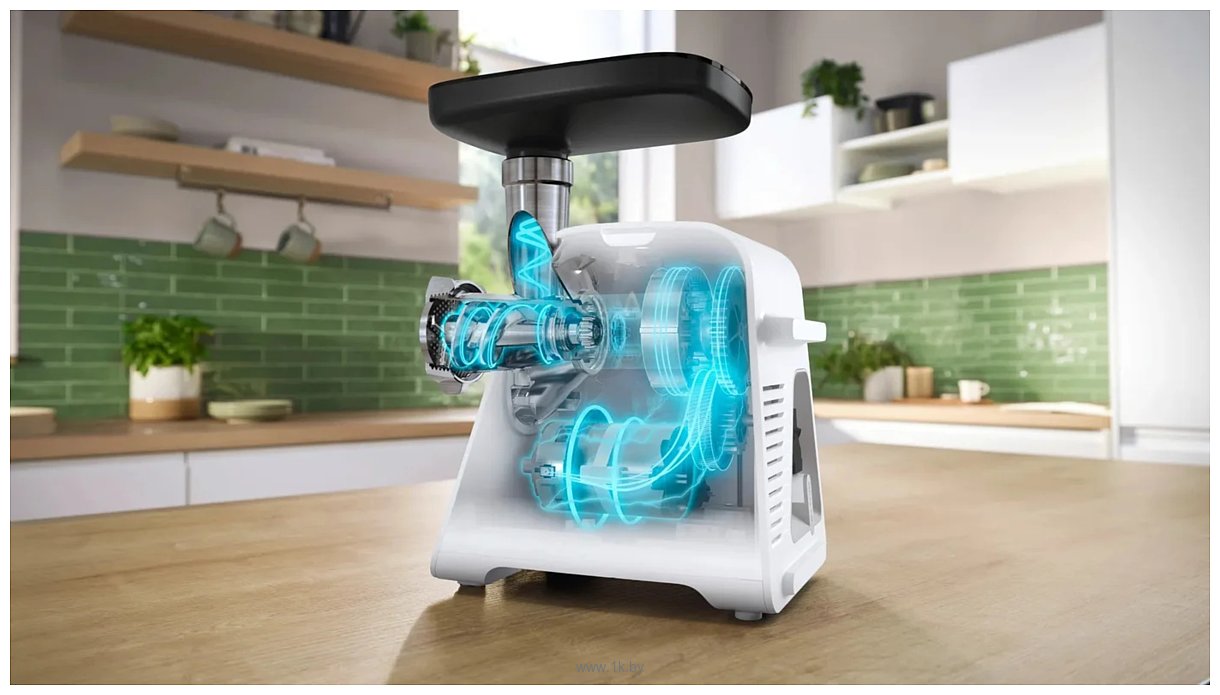 Фотографии Bosch Serie 6 MFWS609W