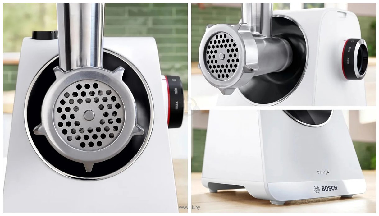 Фотографии Bosch Serie 6 MFWS609W