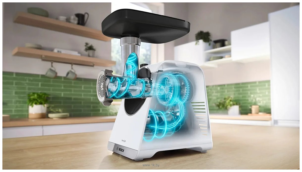 Фотографии Bosch Serie 6 MFWS609W