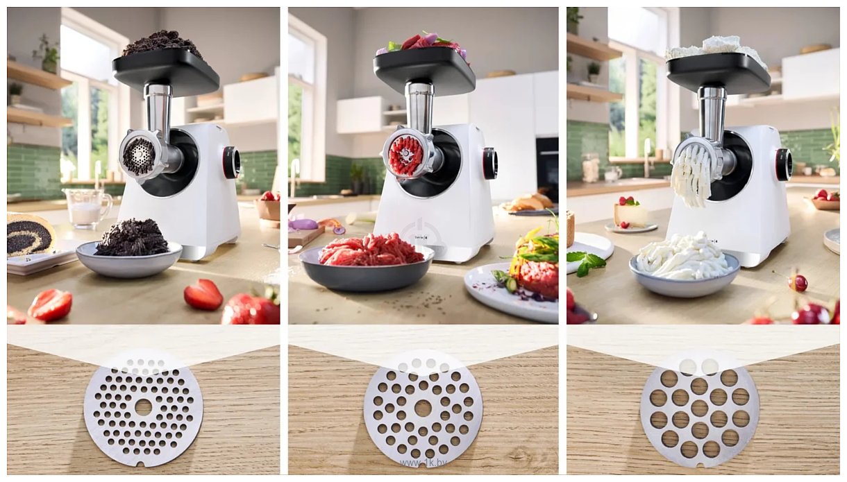 Фотографии Bosch Serie 6 MFWS609W