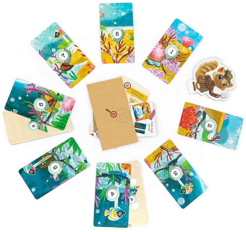 Фотографии Эврикус Детектив Кейти Приключения на каникулах