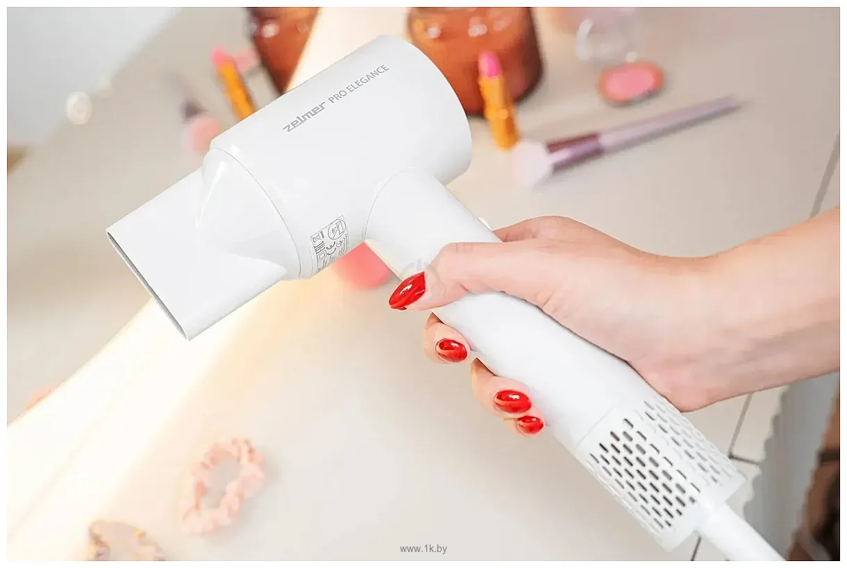 Фотографии Zelmer ZHD9001 Pro Elegance