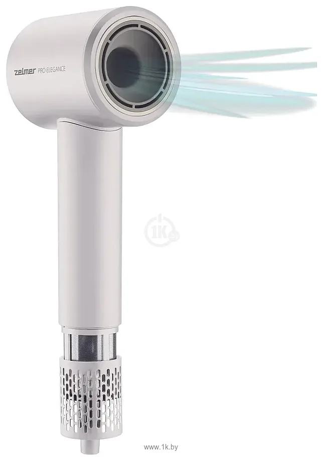 Фотографии Zelmer ZHD9001 Pro Elegance