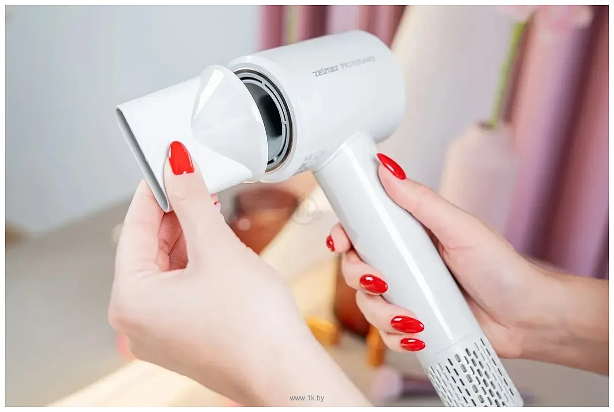 Фотографии Zelmer ZHD9001 Pro Elegance