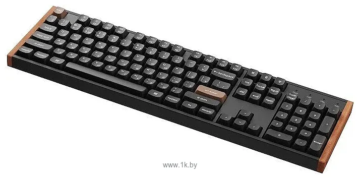 Фотографии Keychron K10 HE Special Edition black K10H-F1-RU Nebula Magnetic Фотографии Keychron K10 HE Special Edition black K10H-F1-RU Nebula Magnetic