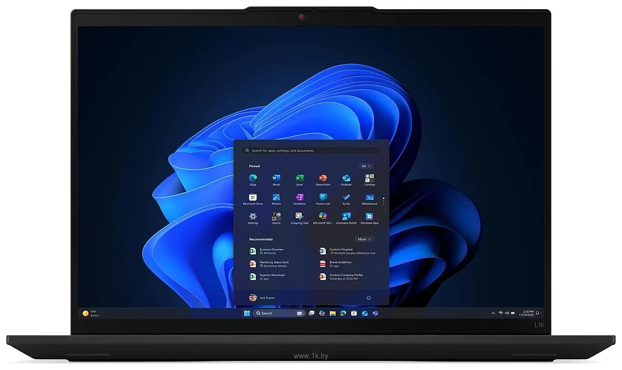 Фотографии Lenovo ThinkPad L16 Gen 2 Intel 21SA002SUS Фотографии Lenovo ThinkPad L16 Gen 2 Intel 21SA002SUS