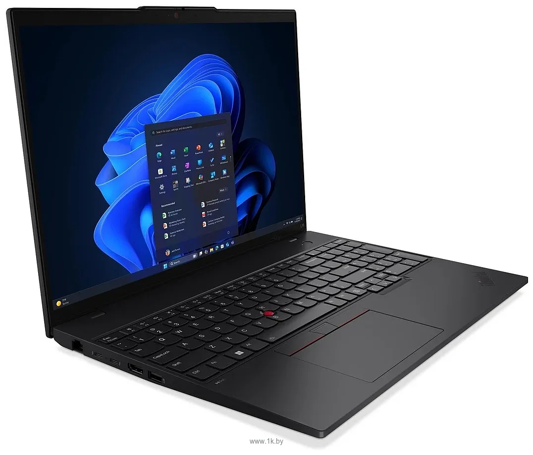 Фотографии Lenovo ThinkPad L16 Gen 2 Intel 21SA002SUS Фотографии Lenovo ThinkPad L16 Gen 2 Intel 21SA002SUS