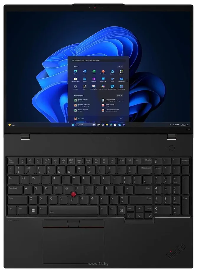 Фотографии Lenovo ThinkPad L16 Gen 2 Intel 21SA002SUS Фотографии Lenovo ThinkPad L16 Gen 2 Intel 21SA002SUS
