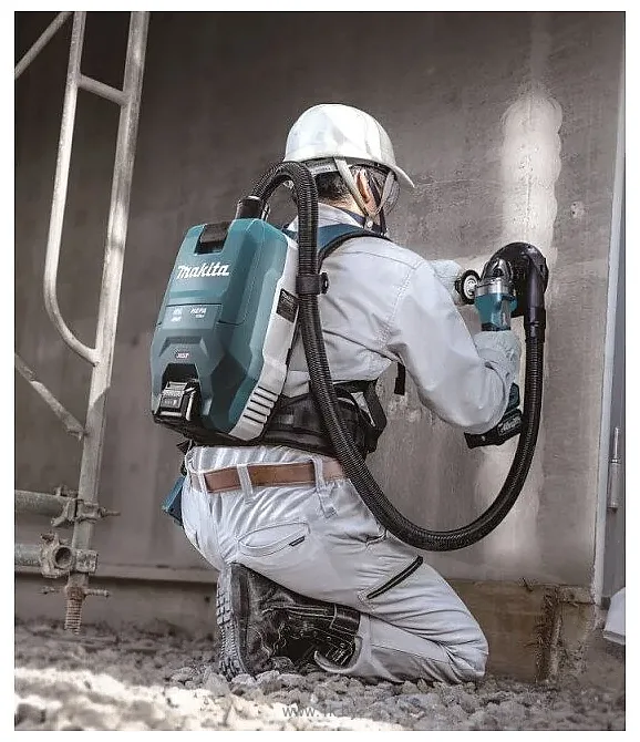 Фотографии Makita VC009GZ01 (без АКБ)