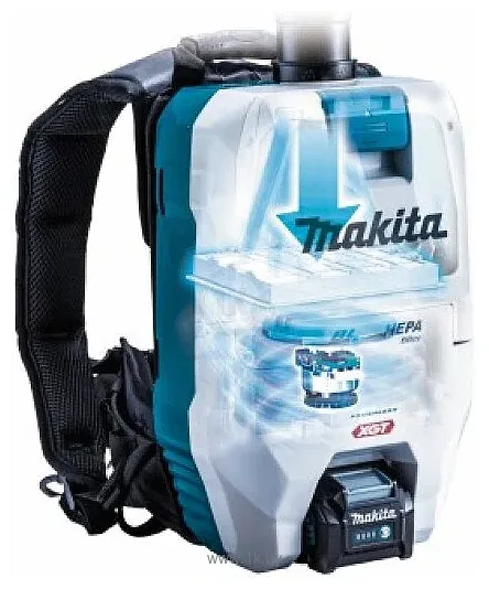 Фотографии Makita VC009GZ01 (без АКБ)