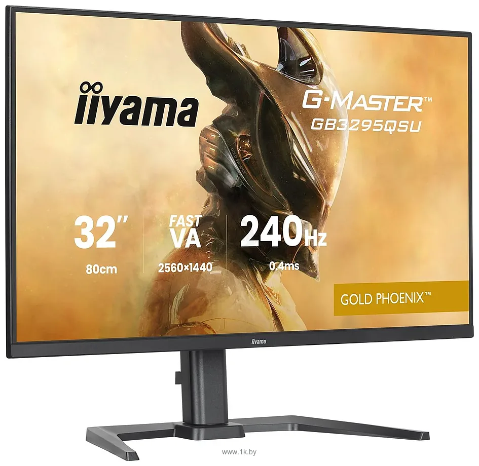 Фотографии Iiyama 32" G-MASTER GB3295QSU-B1