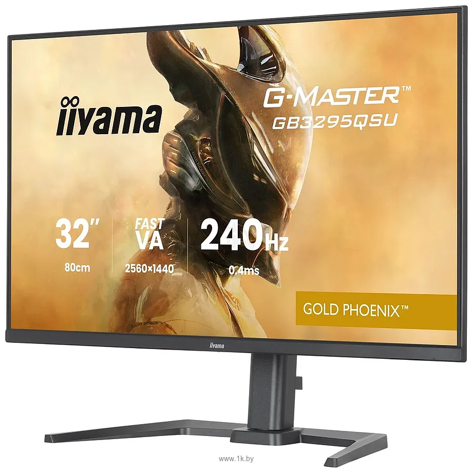 Фотографии Iiyama 32" G-MASTER GB3295QSU-B1