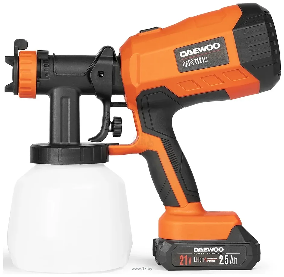 Фотографии Daewoo Power DAPS 1121Li Set