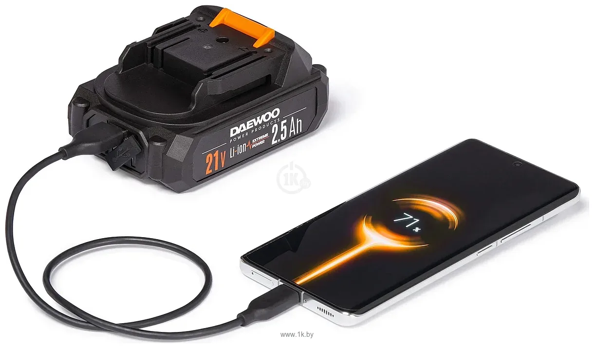 Фотографии Daewoo Power DAPS 1121Li Set