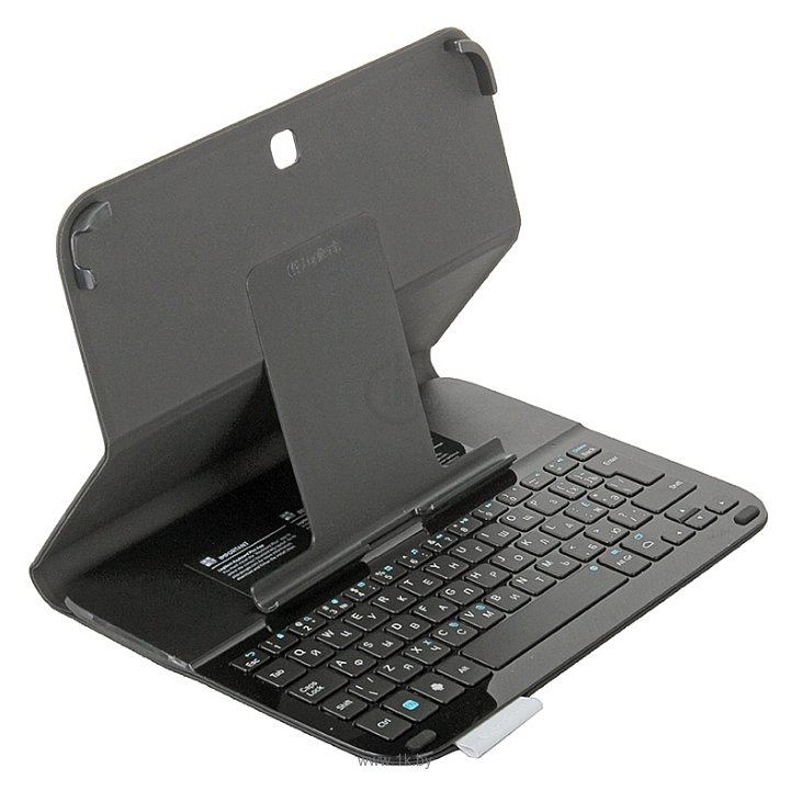 Фотографии Logitech Keyboard Folio for Galaxy Tab3 10,1 920-005812 Carbon black Bluetooth