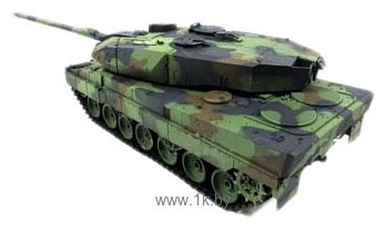 Фотографии Heng Long German Leopard 2 A6 1:16 (3889-1)
