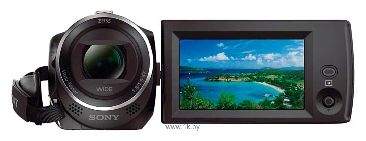 Фотографии Sony HDR-CX450