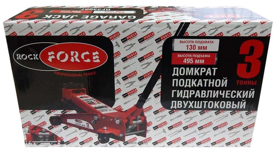 Фотографии RockForce RF33007 3т.