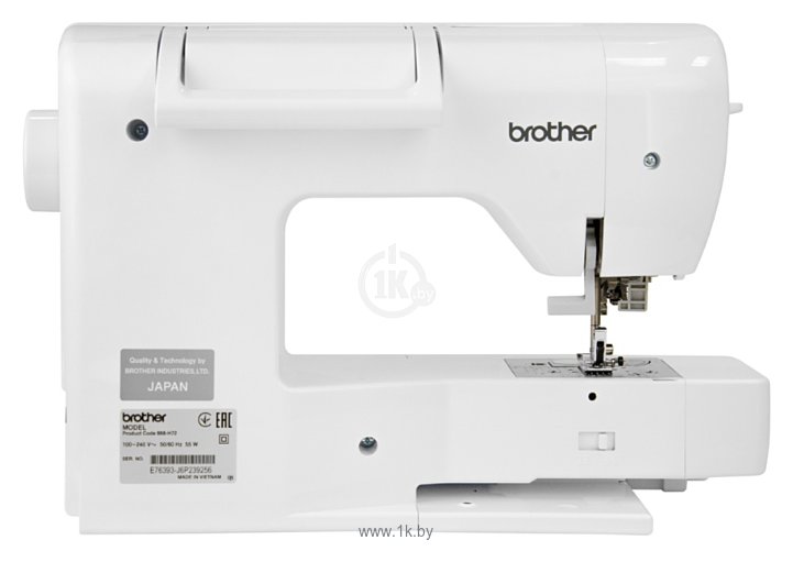 Фотографии Brother INNOV-'IS F460