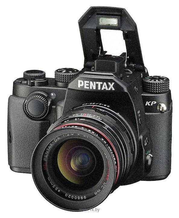 Фотографии Pentax KP Kit