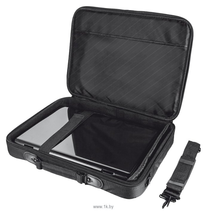 Фотографии Trust Carry Bag for Laptops With Mouse 15-16