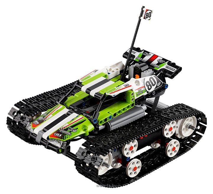Фотографии LEGO Technic 42065 Скоростной вездеход